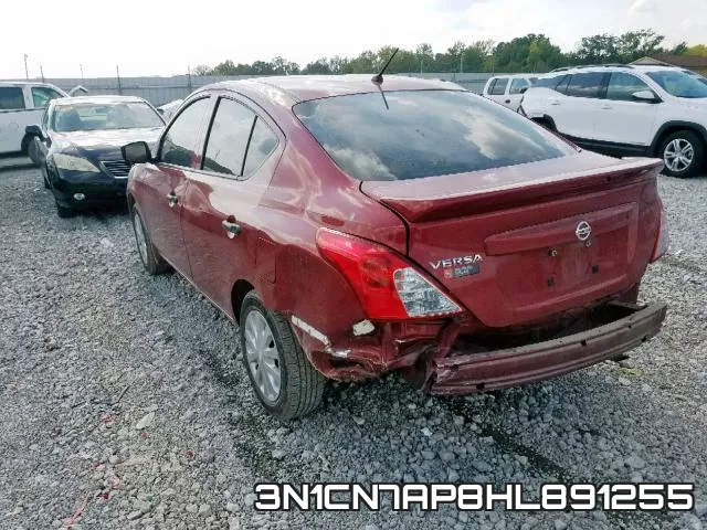 3N1CN7AP8HL891255 фото 4