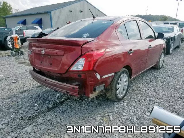 3N1CN7AP8HL891255 фото 5