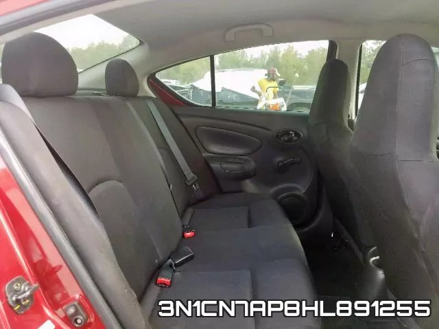 3N1CN7AP8HL891255 фото 7