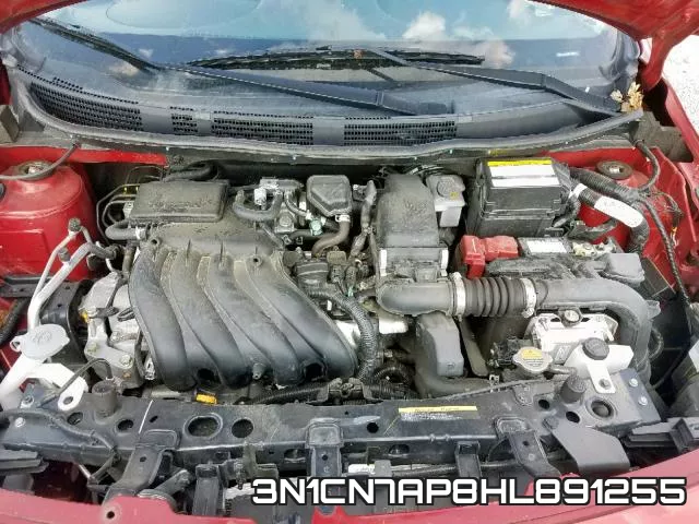 3N1CN7AP8HL891255 фото 8