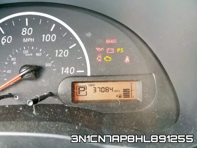 3N1CN7AP8HL891255 фото 9