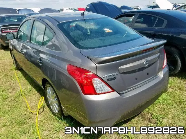 3N1CN7AP8HL892826 фото 4