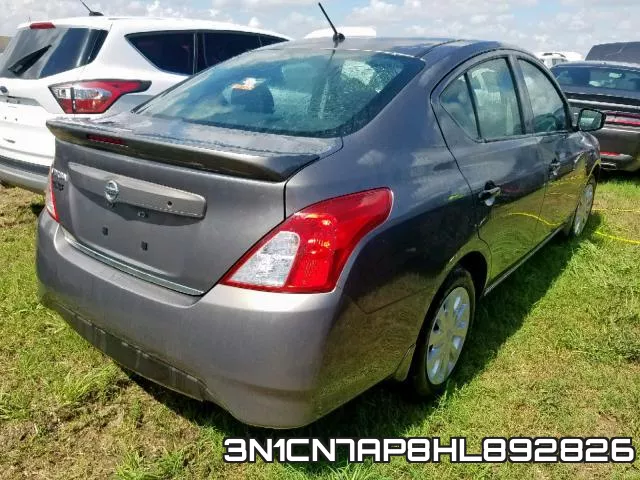 3N1CN7AP8HL892826 фото 5