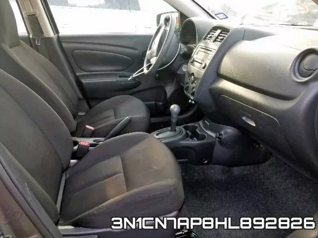 3N1CN7AP8HL892826 фото 6