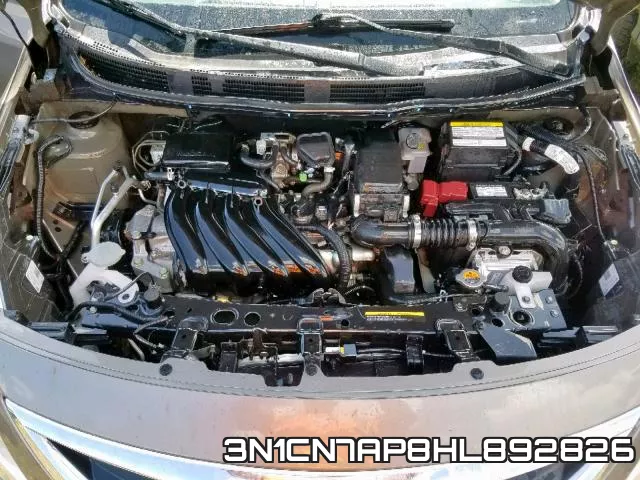 3N1CN7AP8HL892826 фото 8