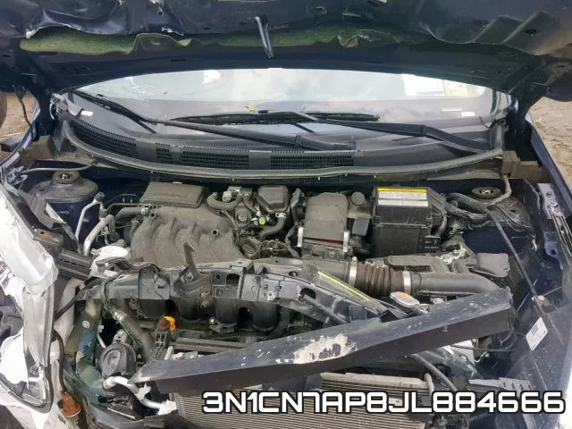 3N1CN7AP8JL884666 фото 8