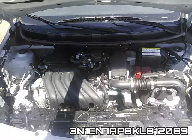 3N1CN7AP8KL812089 фото 2