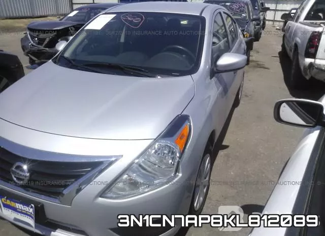 3N1CN7AP8KL812089 фото 3