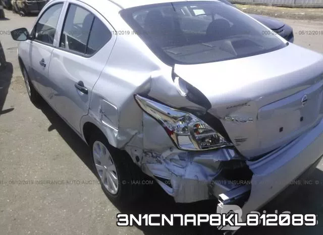 3N1CN7AP8KL812089 фото 4