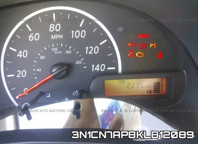 3N1CN7AP8KL812089 фото 7