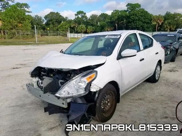 3N1CN7AP8KL815333 фото 3