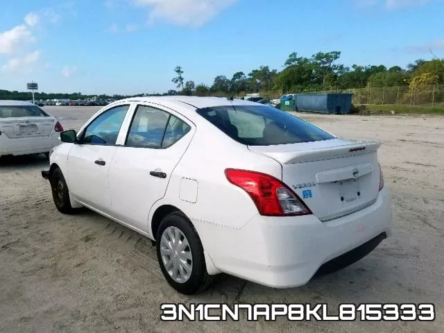 3N1CN7AP8KL815333 фото 4