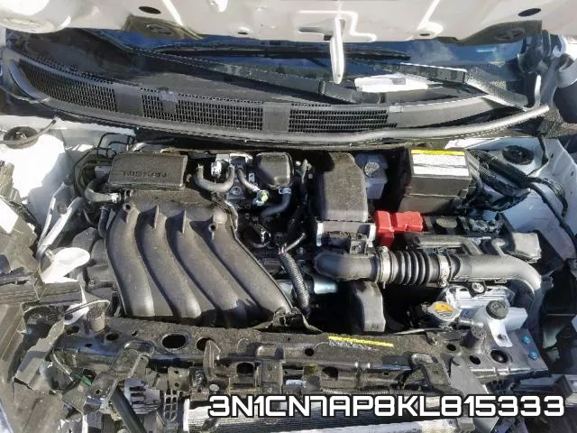 3N1CN7AP8KL815333 фото 8
