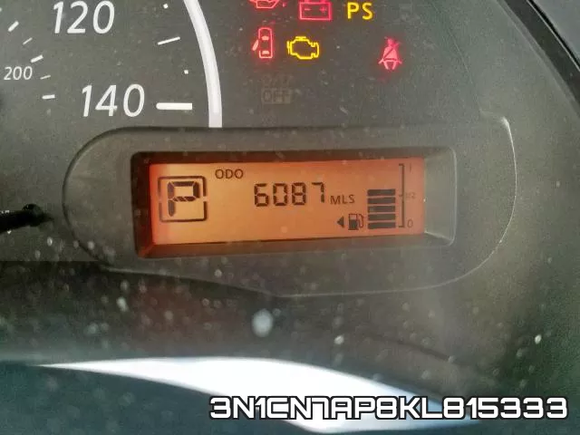 3N1CN7AP8KL815333 фото 9