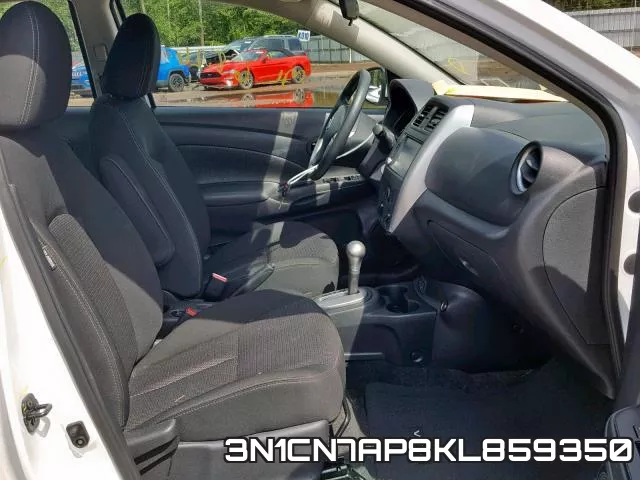 3N1CN7AP8KL859350 фото 6