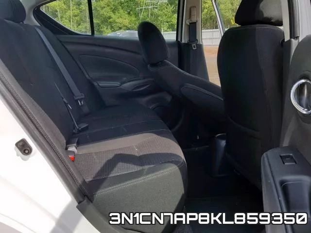 3N1CN7AP8KL859350 фото 7