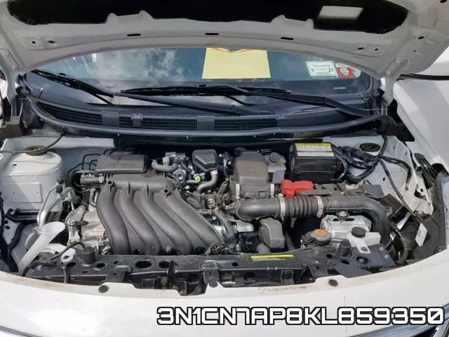 3N1CN7AP8KL859350 фото 8