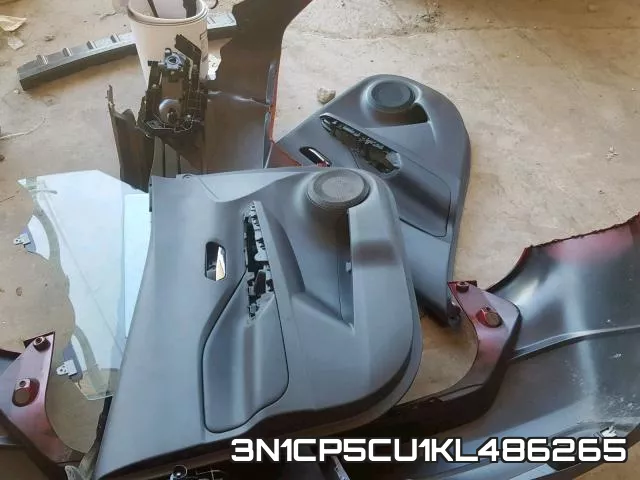 3N1CP5CU1KL486265 фото 10