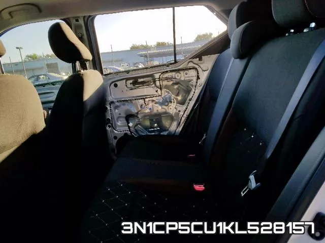 3N1CP5CU1KL528157 фото 7