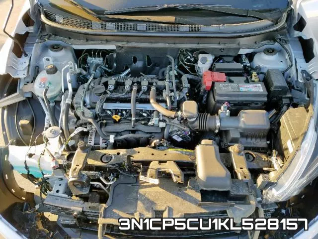 3N1CP5CU1KL528157 фото 8