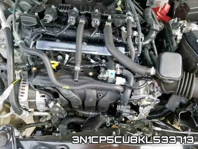 3N1CP5CU8KL533713 фото 8