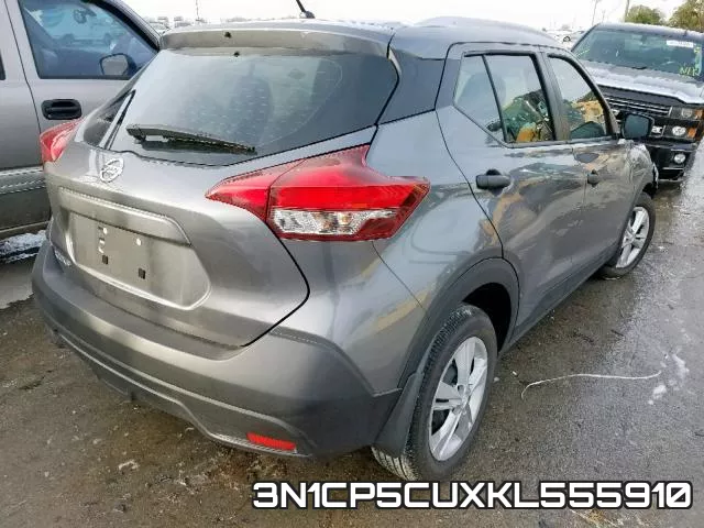 3N1CP5CUXKL555910 фото 5
