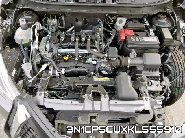 3N1CP5CUXKL555910 фото 8
