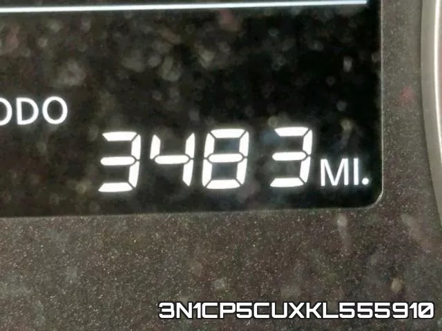 3N1CP5CUXKL555910 фото 9
