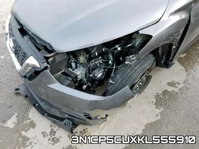 3N1CP5CUXKL555910 фото 10