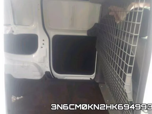 3N6CM0KN2HK694993 фото 7