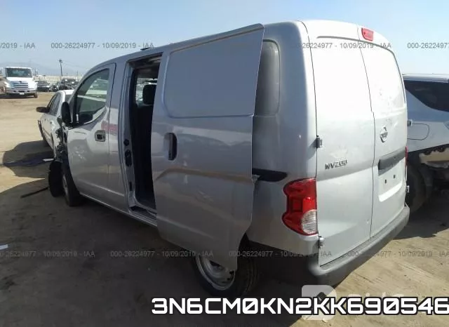 3N6CM0KN2KK690546 фото 4