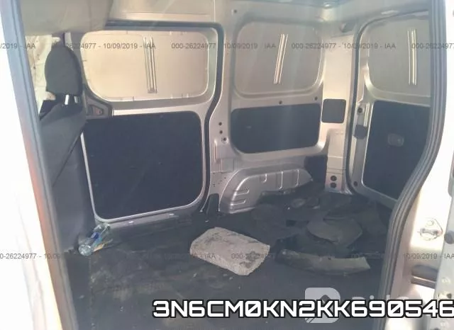 3N6CM0KN2KK690546 фото 9