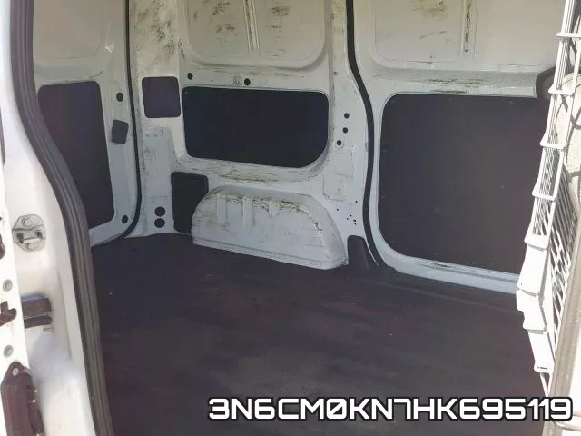 3N6CM0KN7HK695119 фото 7