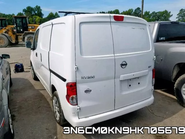3N6CM0KN9HK705679 фото 4