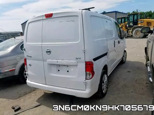 3N6CM0KN9HK705679 фото 5