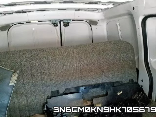 3N6CM0KN9HK705679 фото 7