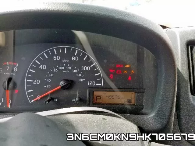 3N6CM0KN9HK705679 фото 9