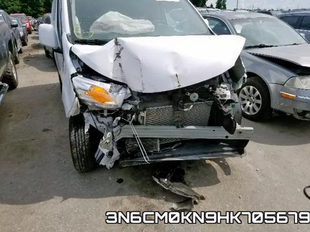 3N6CM0KN9HK705679 фото 10