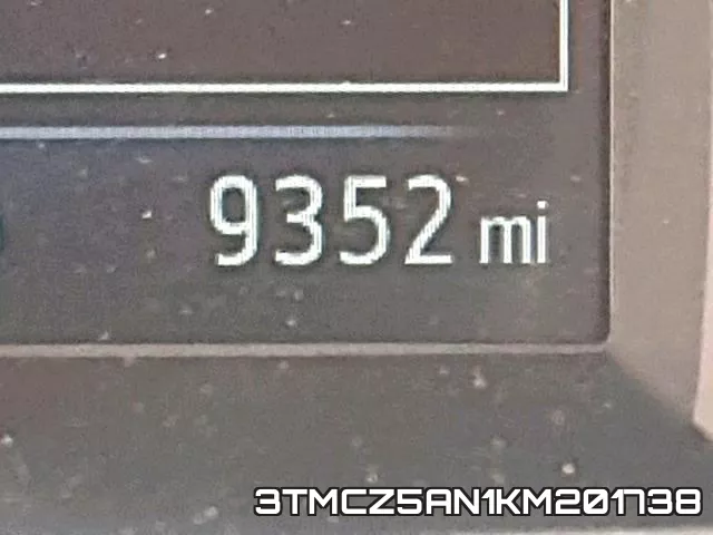 3TMCZ5AN1KM201738 фото 9