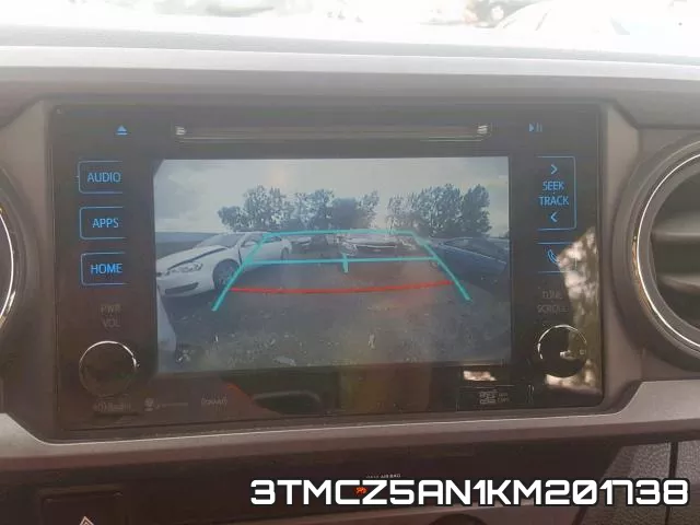 3TMCZ5AN1KM201738 фото 10