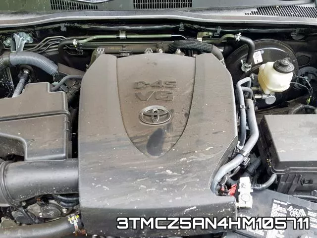3TMCZ5AN4HM105711 фото 8