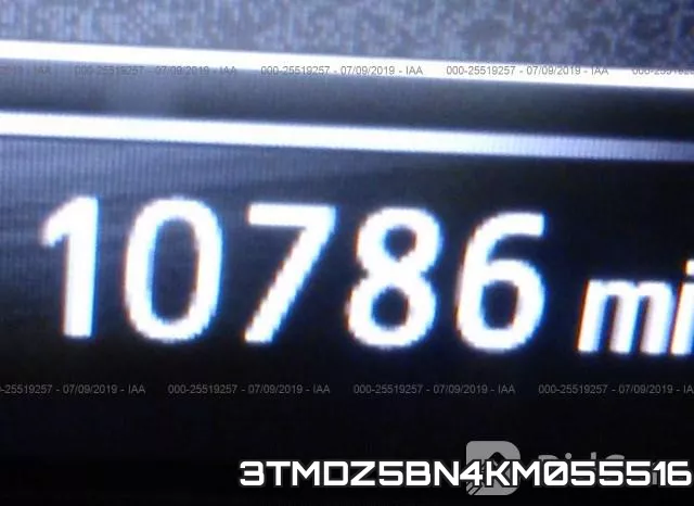 3TMDZ5BN4KM055516 фото 8