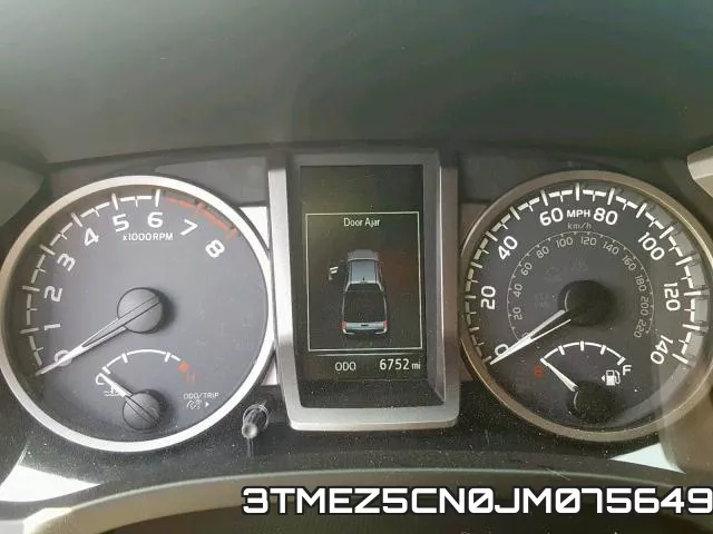 3TMEZ5CN0JM075649 фото 9