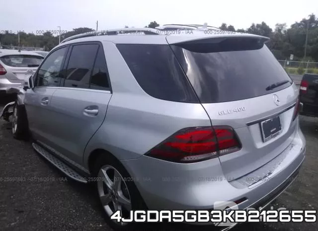 4JGDA5GB3KB212655 фото 4