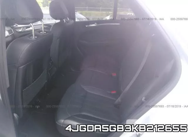 4JGDA5GB3KB212655 фото 9