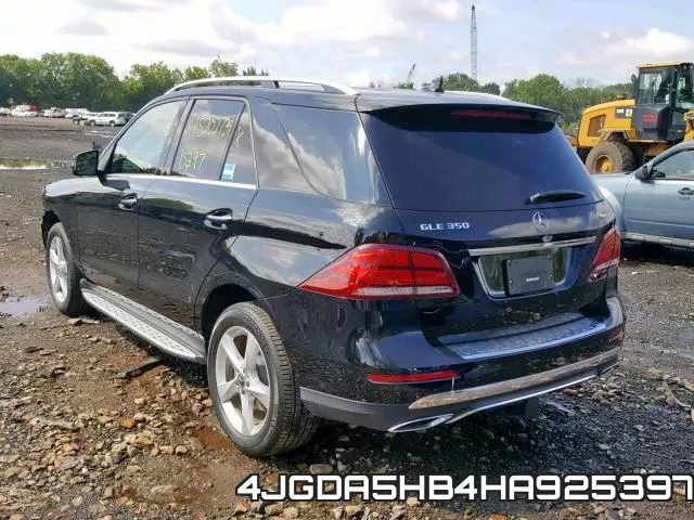 4JGDA5HB4HA925397 фото 4