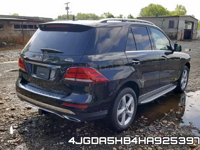 4JGDA5HB4HA925397 фото 5