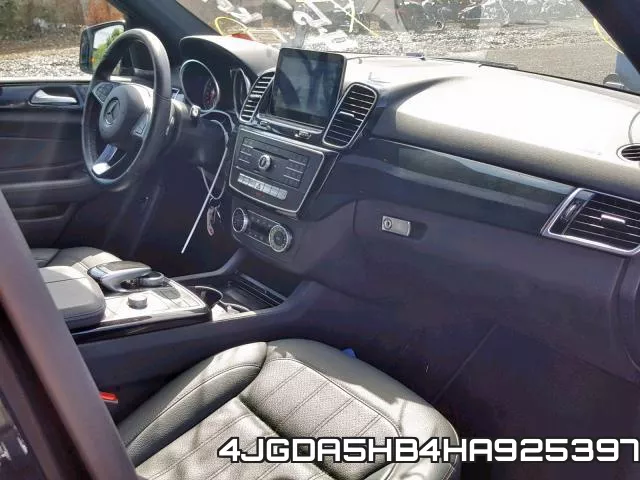 4JGDA5HB4HA925397 фото 6