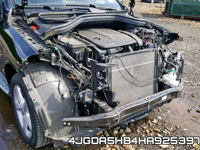 4JGDA5HB4HA925397 фото 10