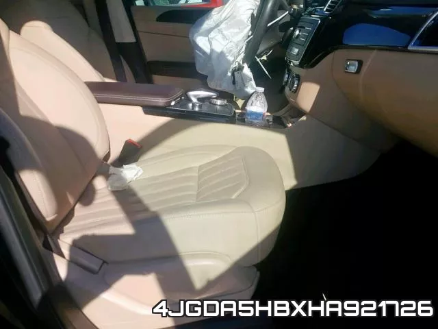 4JGDA5HBXHA921726 фото 6